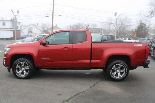 2016 Chevrolet Colorado Z71