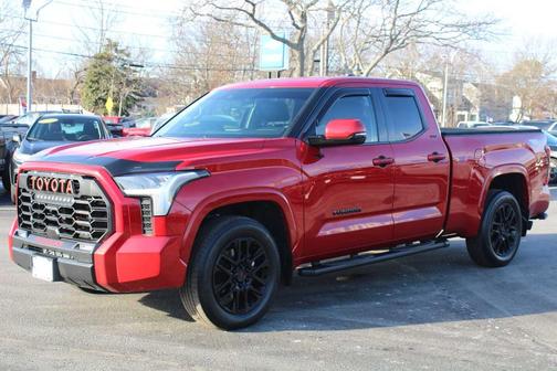 2022 Toyota Tundra SR5