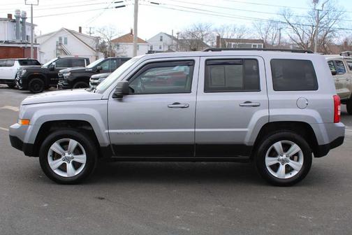 2016 Jeep Patriot Latitude