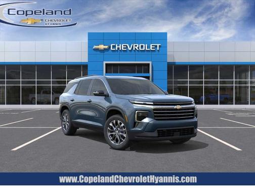 Lakeshore 2026 Chevrolet Traverse LT