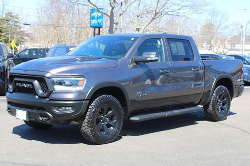 2022 RAM 1500 Rebel