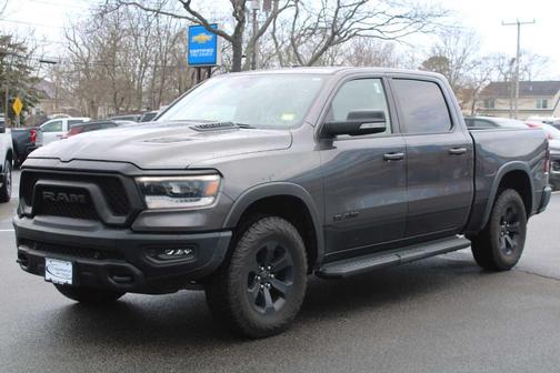 2022 RAM 1500 Rebel