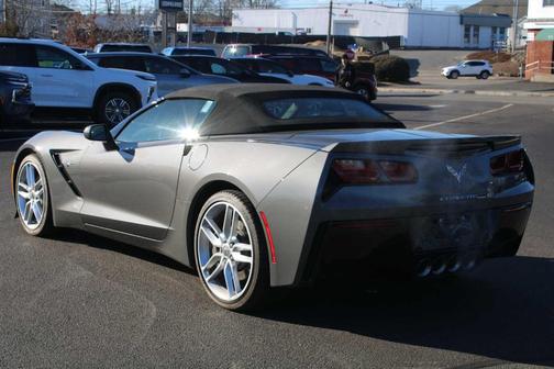 2015 Chevrolet Corvette Stingray
