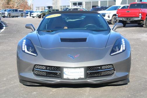 2015 Chevrolet Corvette Stingray