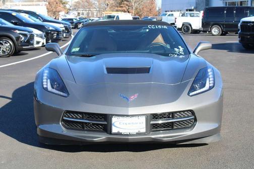 2015 Chevrolet Corvette Stingray