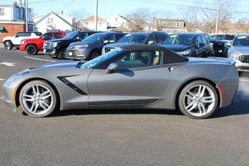 2015 Chevrolet Corvette Stingray