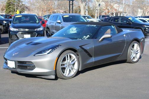 2015 Chevrolet Corvette Stingray