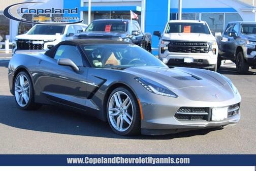 2015 Chevrolet Corvette Stingray