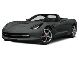 2015 Chevrolet Corvette Stingray