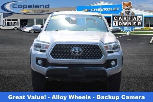 2019 Toyota Tacoma SR