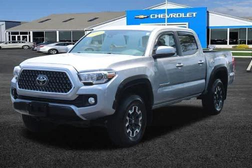 2019 Toyota Tacoma SR