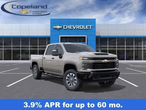 2026 Chevrolet Silverado 2500 Custom