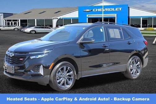 2024 Chevrolet Equinox RS