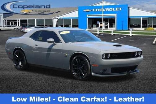 2023 Dodge Challenger R/T Scat Pack