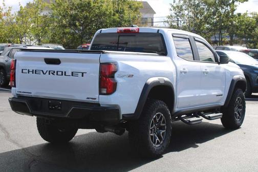 2023 Chevrolet Colorado ZR2