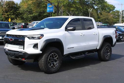 2023 Chevrolet Colorado ZR2