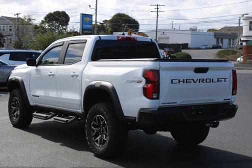 2023 Chevrolet Colorado ZR2