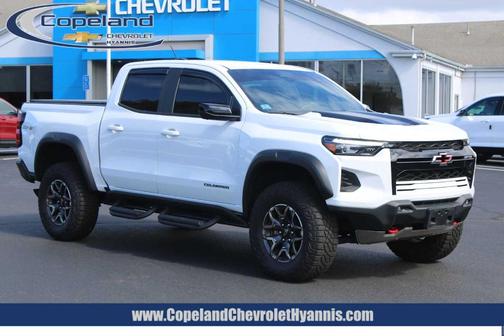 2023 Chevrolet Colorado ZR2