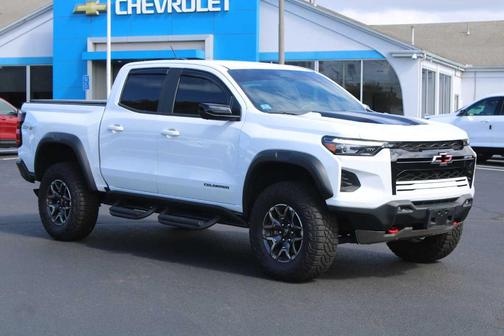 2023 Chevrolet Colorado ZR2