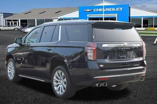 2022 Chevrolet Tahoe Premier