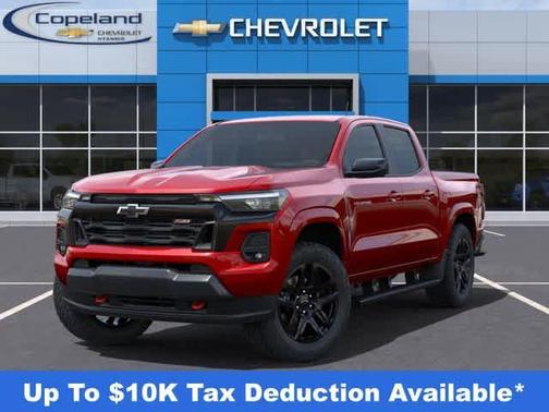 2025 Chevrolet Colorado Z71