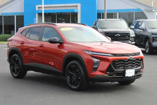 2024 Chevrolet Trax ACTIV