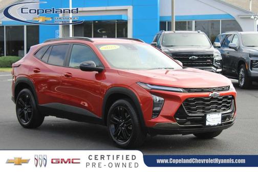 2024 Chevrolet Trax ACTIV