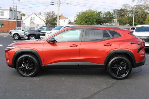 2024 Chevrolet Trax ACTIV