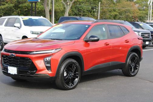 2024 Chevrolet Trax ACTIV