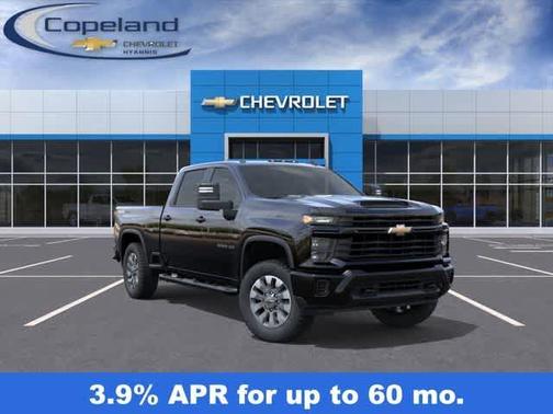 2026 Chevrolet Silverado 2500 Custom