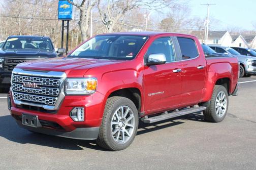 2021 GMC Canyon Denali