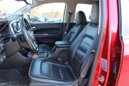 2021 GMC Canyon Denali