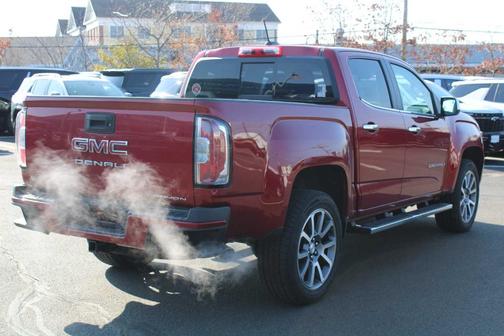 2021 GMC Canyon Denali