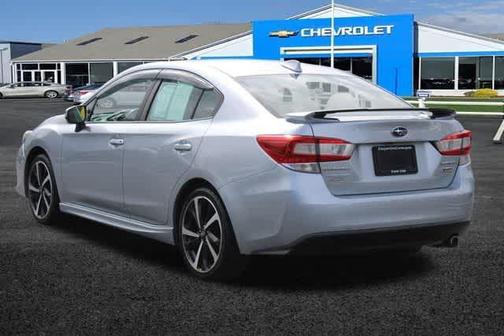 2020 Subaru Impreza Sport