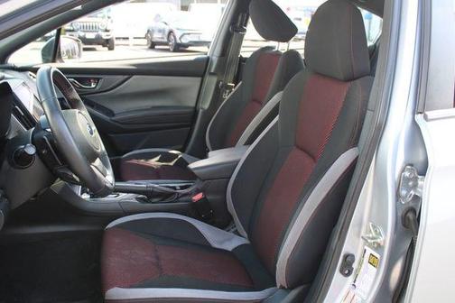 2020 Subaru Impreza Sport