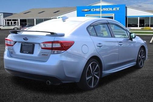 2020 Subaru Impreza Sport