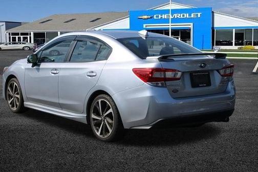 2020 Subaru Impreza Sport