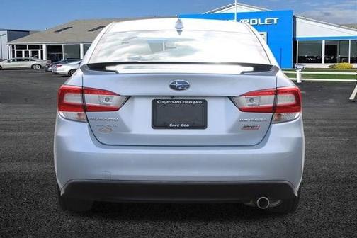 2020 Subaru Impreza Sport