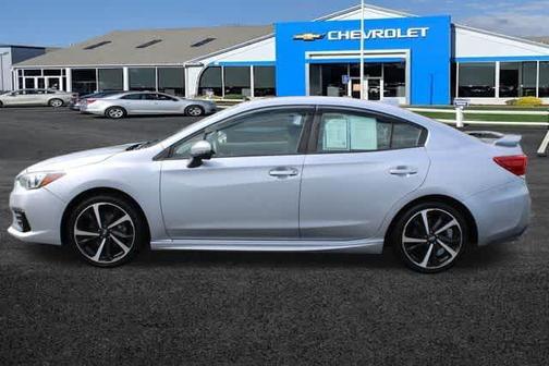 2020 Subaru Impreza Sport