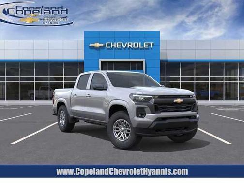 2025 Chevrolet Colorado LT