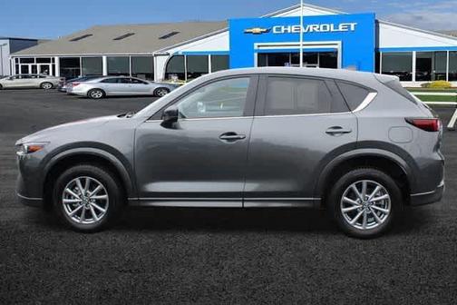 2024 Mazda CX-5 2.5 S Preferred Package