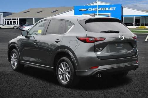 2024 Mazda CX-5 2.5 S Preferred Package
