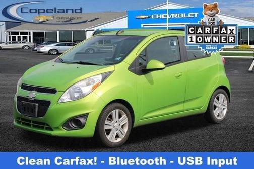2015 Chevrolet Spark 1LT