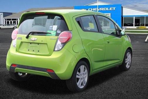 2015 Chevrolet Spark 1LT