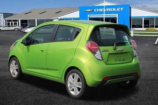2015 Chevrolet Spark 1LT