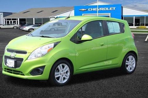 2015 Chevrolet Spark 1LT