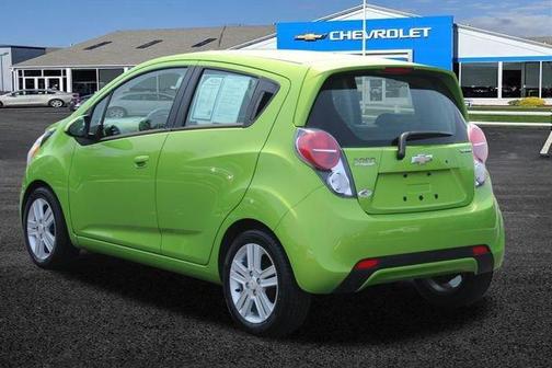 2015 Chevrolet Spark 1LT