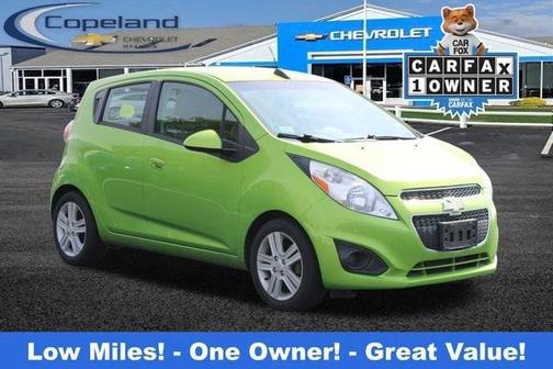 2015 Chevrolet Spark 1LT