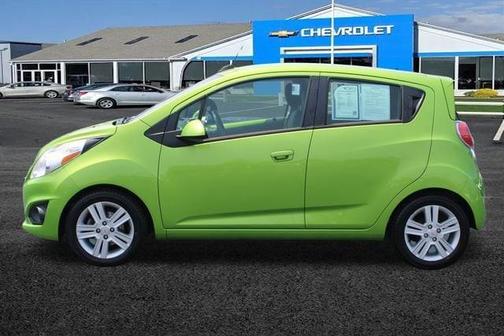 2015 Chevrolet Spark 1LT