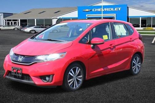 2016 Honda Fit EX-L